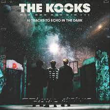 Kooks - 10 Tracks to Echo In The Dark (Clear Vinyl)