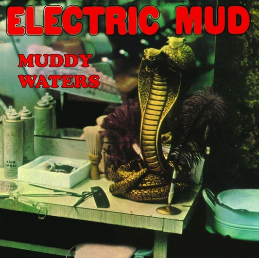 Waters, Muddy - Electric Mud