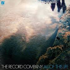 Record Company - All of This Life