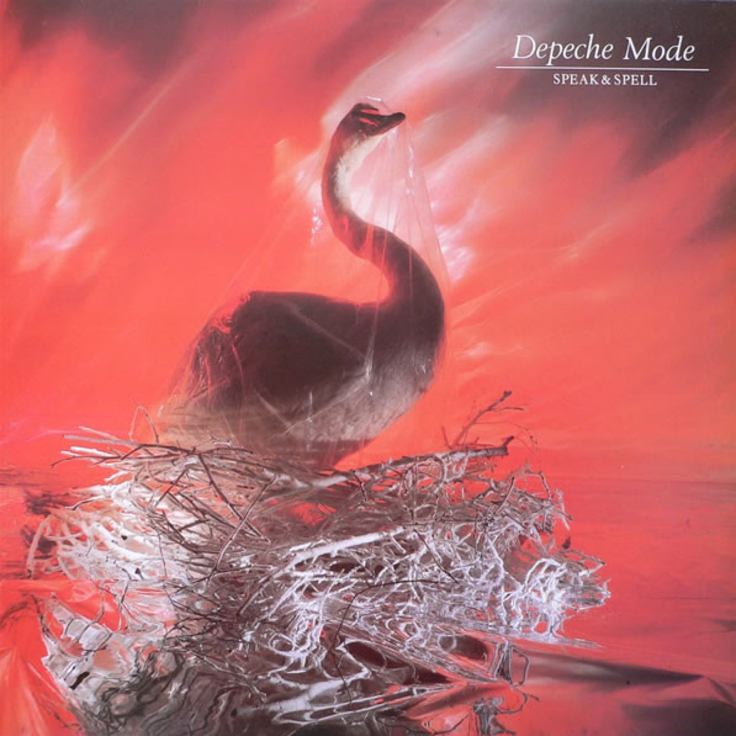 Depeche Mode - Speak and Spell