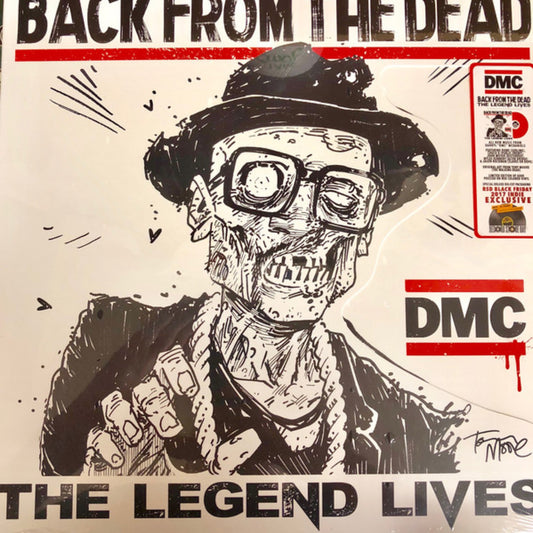 DMC - Back From the Dead