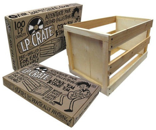 LP Crate