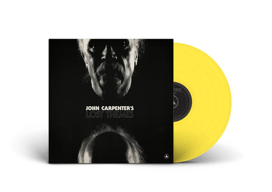 Carpenter, John - Lost Themes (Neon Yellow Vinyl)