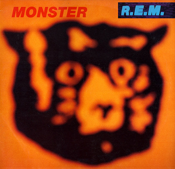 REM - Monster (25th Anniversary Edition)