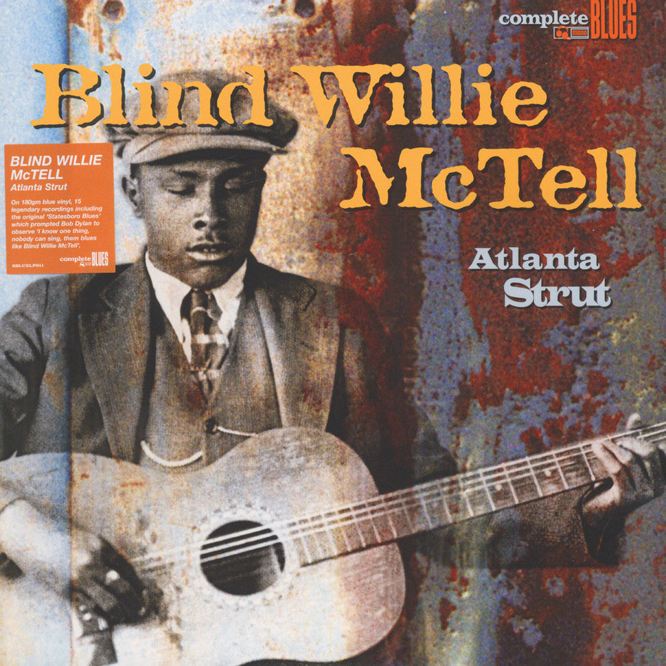 McTell, Blind Willie  - Atlanta Strut