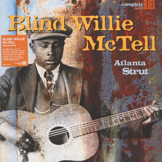 McTell, Blind Willie  - Atlanta Strut