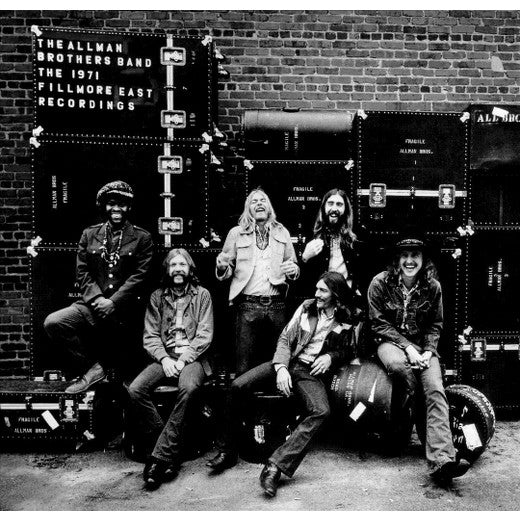 Allman Brothers Band - At Fillmore East