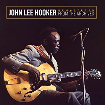Hooker, John Lee - Remastered From the Archives (Pearlized Gold Vinyl)