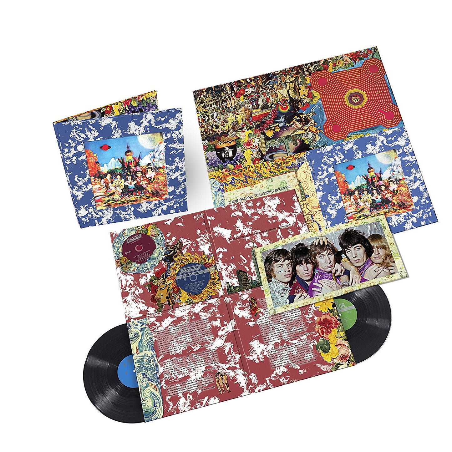 Rolling Stones - Their Satanic Majesties Request (Deluxe Edition)