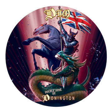 Dio - Double Dose of Donington (Picture Disc)