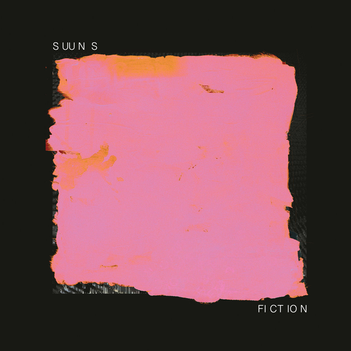 SUUNS - Fiction (White Vinyl)