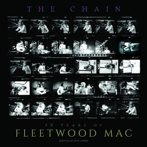 The Chain : 50 Years of Fleetwood Mac (Hardcover)