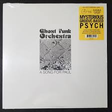 Ghost Funk Orchestra - A Song For Paul