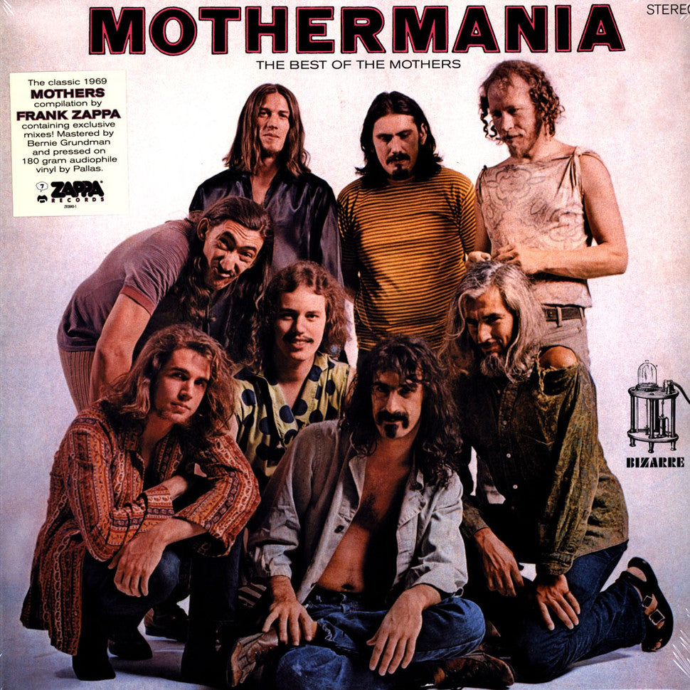 Mothers - Mothermania