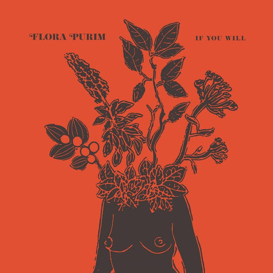 Purim, Flora - If You Will