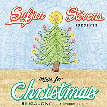 Stevens, Sufjan - Songs for Christmas (Box Set)
