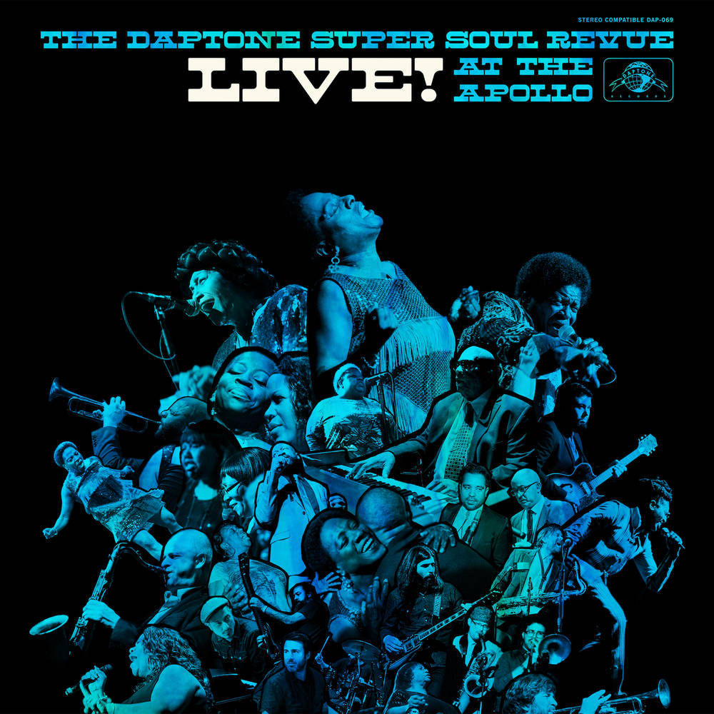 Various - The Daptone Super Soul Revue Live! At the Apollo (Box Set)