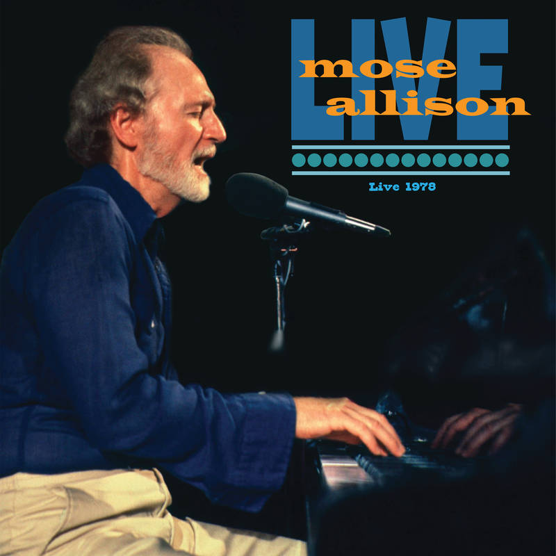 Allison, Mose - Live 1978