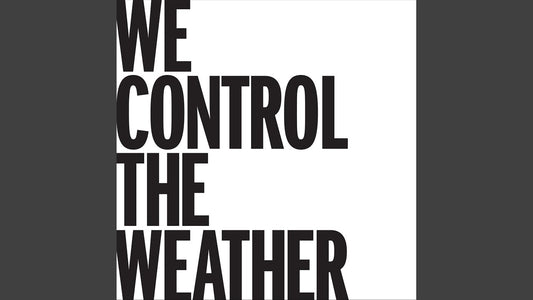 Ruhtenberg, Vess - We Control The Weather But We Don't Control The Weatherman (Red Vinyl)