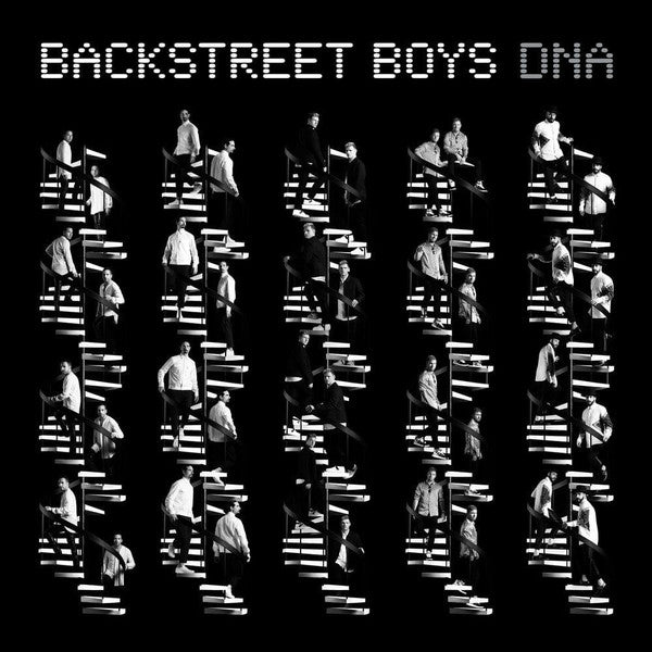 Backstreet Boys - DNA (150G)