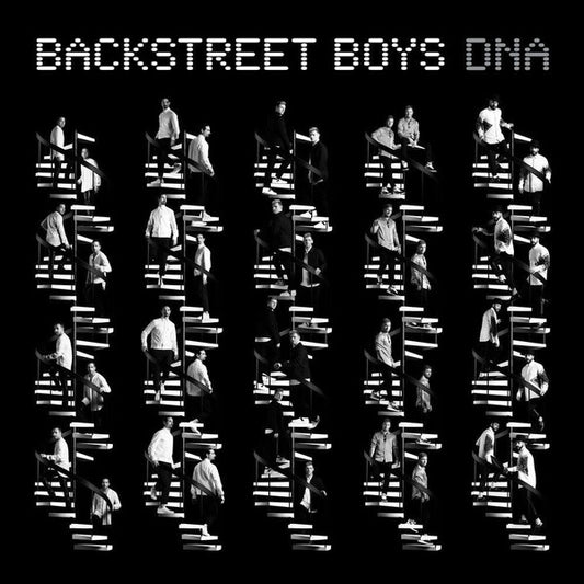 Backstreet Boys - DNA (150G)