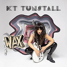 Tunstall, KT - Wax (Cloudy Clear Vinyl)