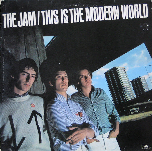 Jam - This is the Modern World