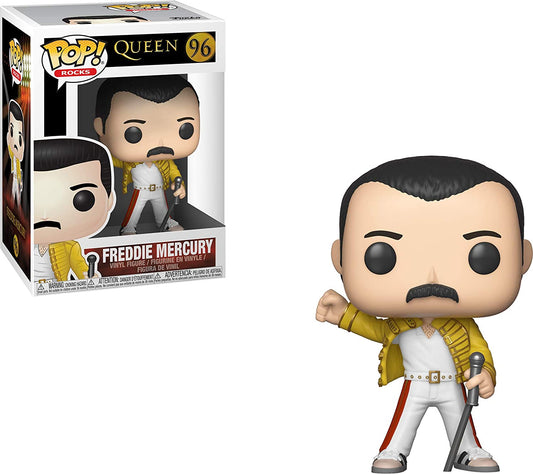 FUNKO Pop - Freddie Mercury (Jacket)