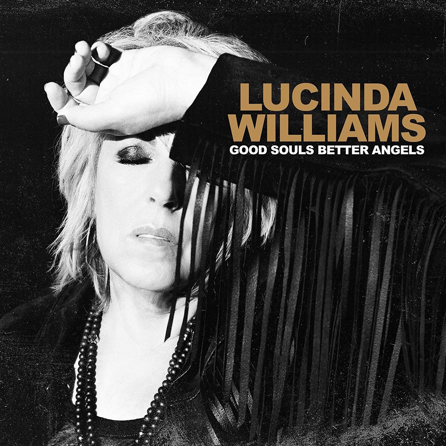 Williams, Lucinda - Good Souls Better Angels