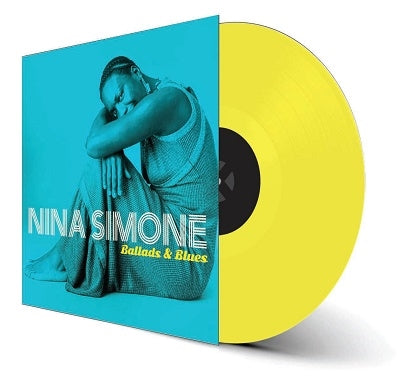 Simone, Nina - Ballads and Blues