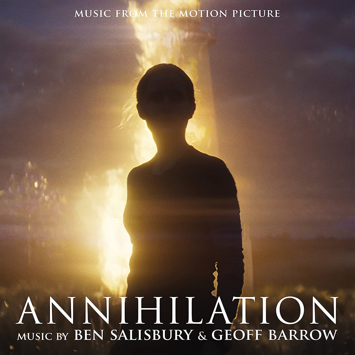 Annihilation Soundtrack