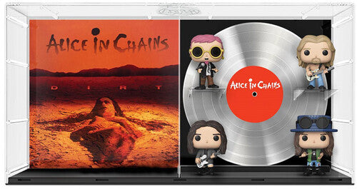 FUNKO POP ALBUM - Alice In Chains Dirt