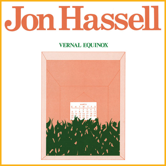 Hassell, Jon - Vernal Equinox