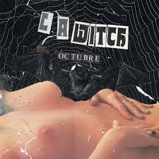 L.A. Witch - Octubre (Orange Vinyl)