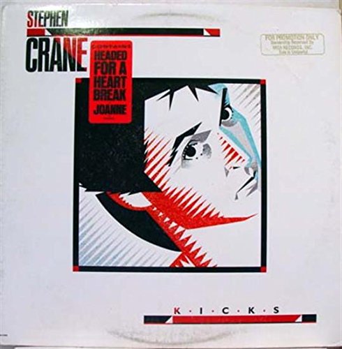 Crane, Stephen - Kicks (VG, 1984)