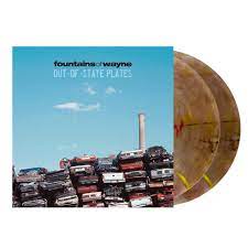 Fountains Of Wayne - Out-Of-State Plates (Junkyard Swirl)