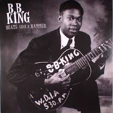 King, B.B. - Beats Like a Hammer