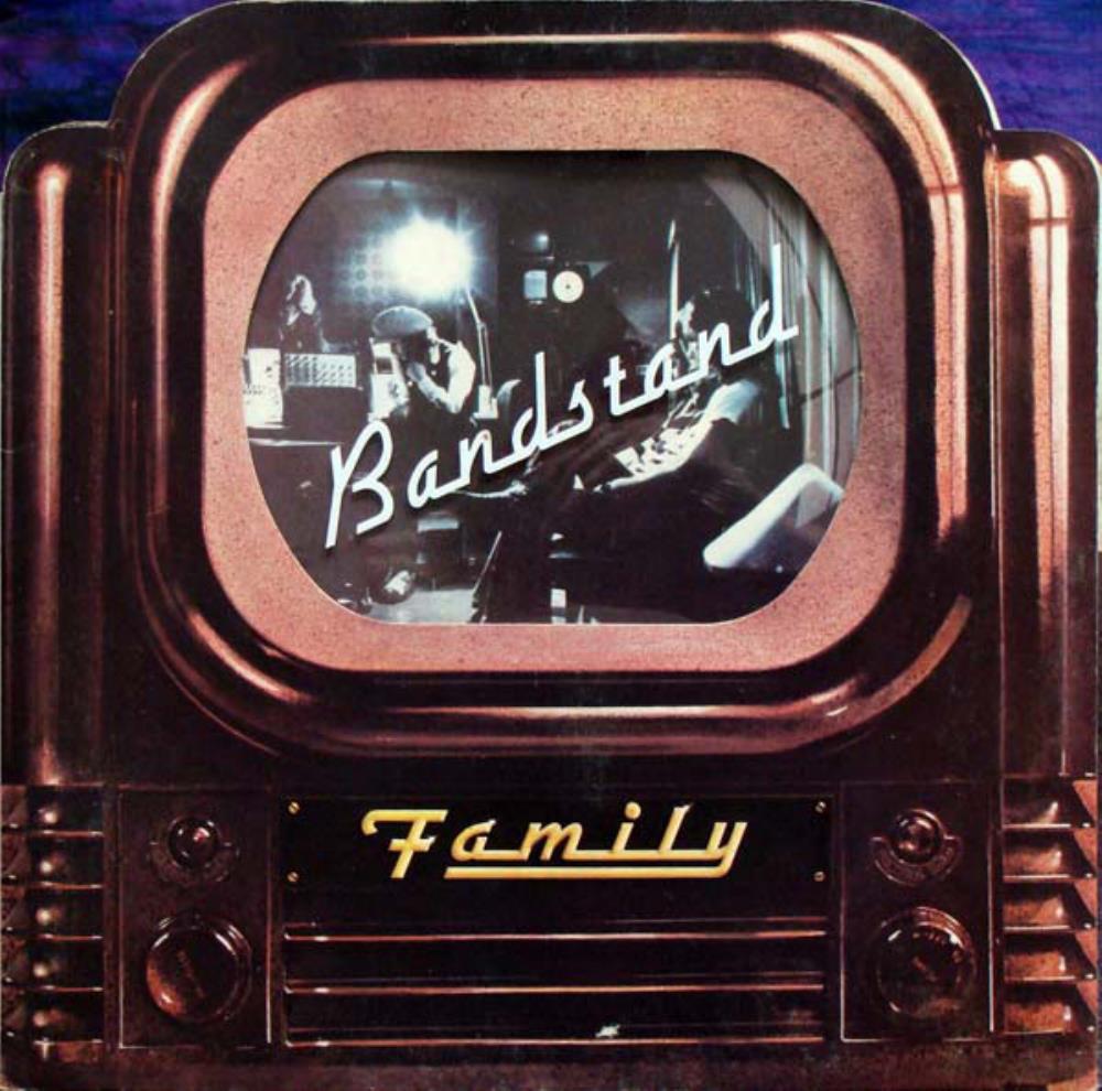 Family - Bandstand (VG, 1972)