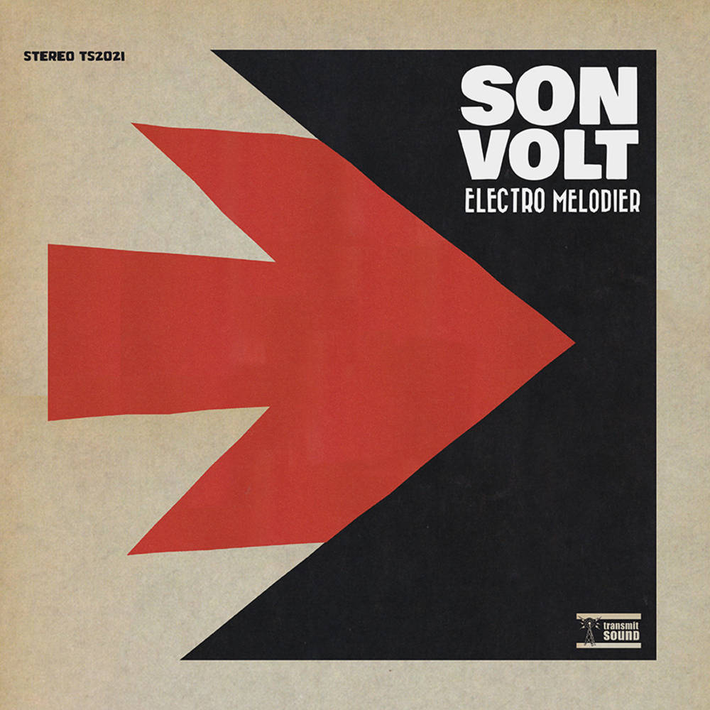 Son Volt - Electro Melodier (Opaque Tan Vinyl)