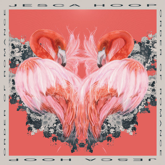Hoop, Jessica - Order Of Romance (Red Ripple)
