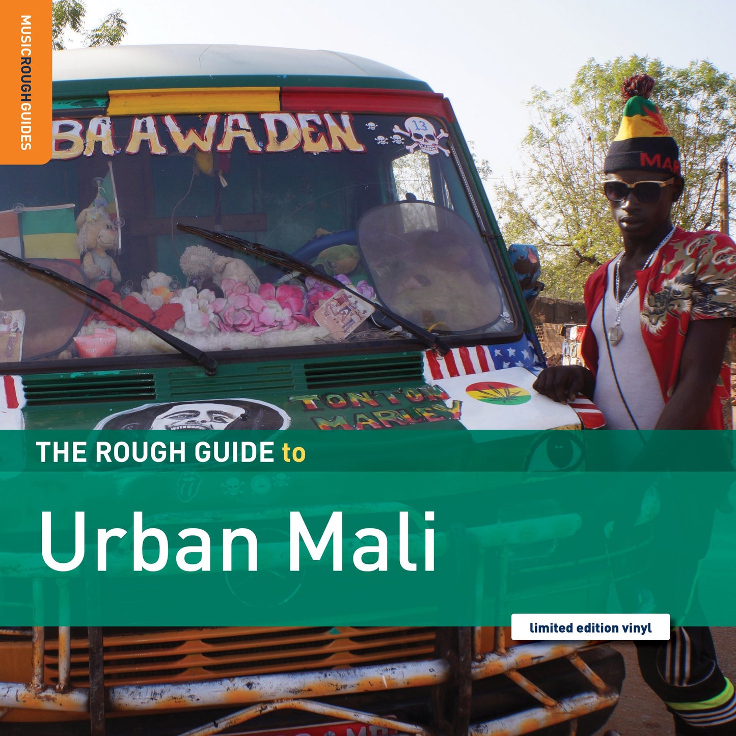 Various - Rough Guide to Urban Mali