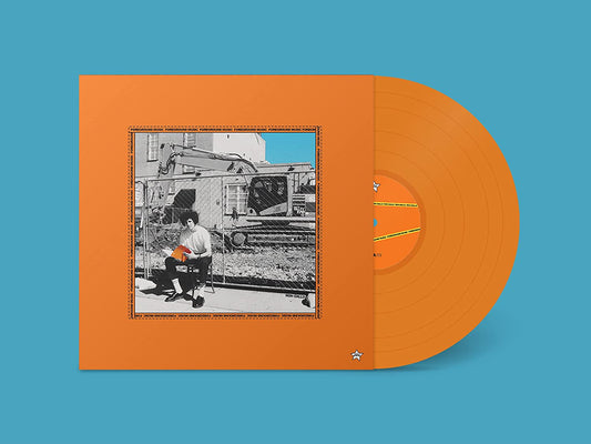 Gallo, Ron - Foreground Music (Orange)
