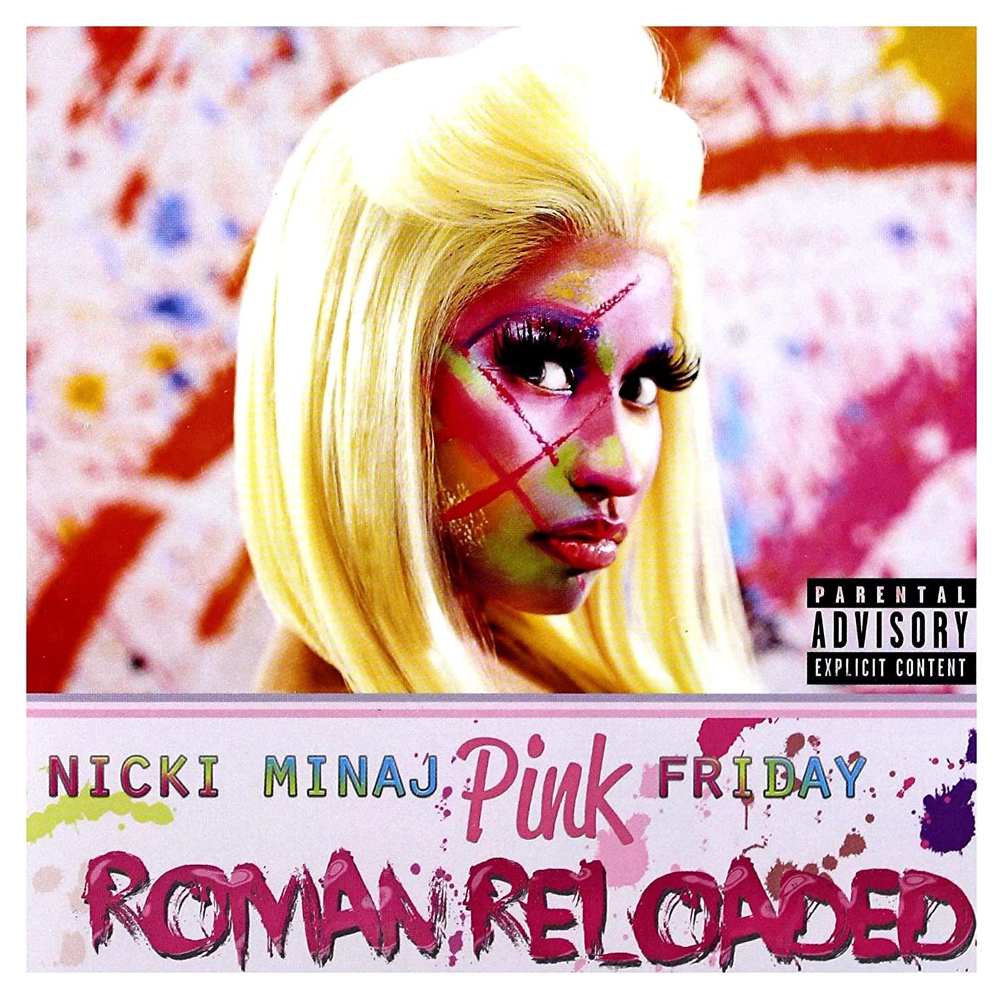 Minaj, Nicki - Pink Friday (Pink Vinyl)