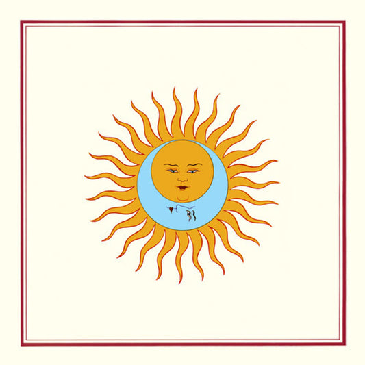 King Crimson - Larks' Tongues in Aspic
