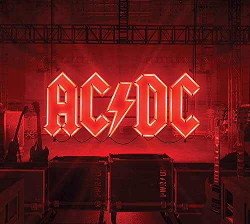 AC/DC - Pwr Up