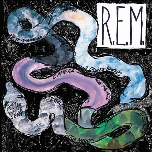 REM - The Reckoning
