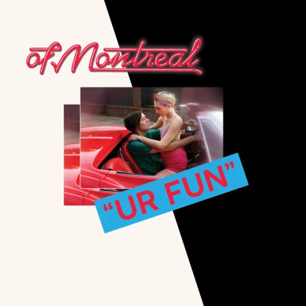 Of Montreal - Ur Fun (Red Vinyl)