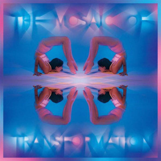 Smith, Kaitlyn Aurelia - The Mosaic of Transformation (Clear Vinyl)