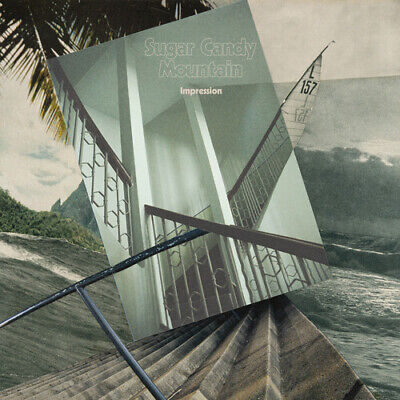 Sugar Candy Mountain - Impression (Coke Clear Vinyl)