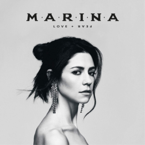 Marina - Love + Fear (Double Vinyl Colour Edition)